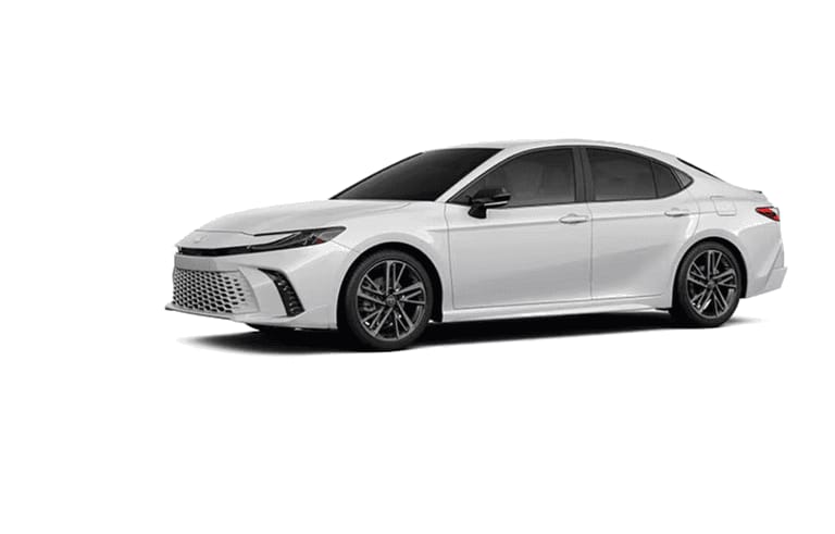 Toyota Camry – luxury sedan for business travel