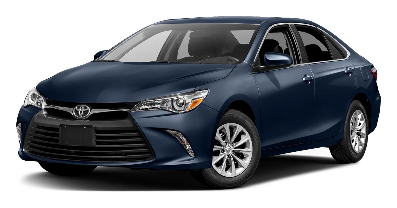 Toyota Camry – luxury sedan for business travel