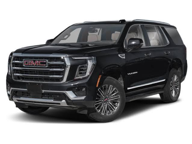 GMC Yukon – premium SUV for luxury travel