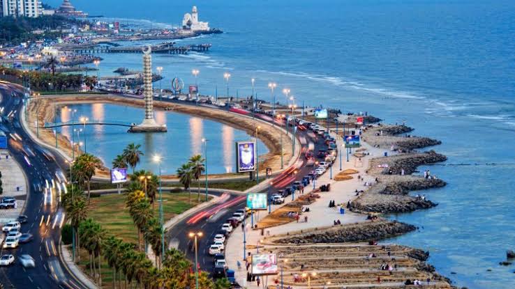 Jeddah – gateway to Makkah