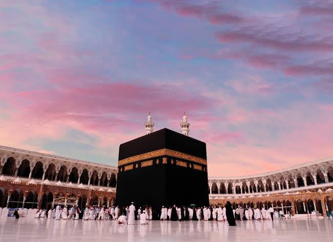 Makkah – holy city