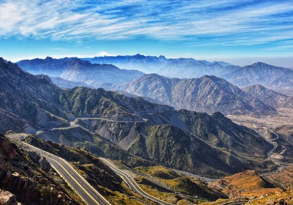 Taif – mountain city
