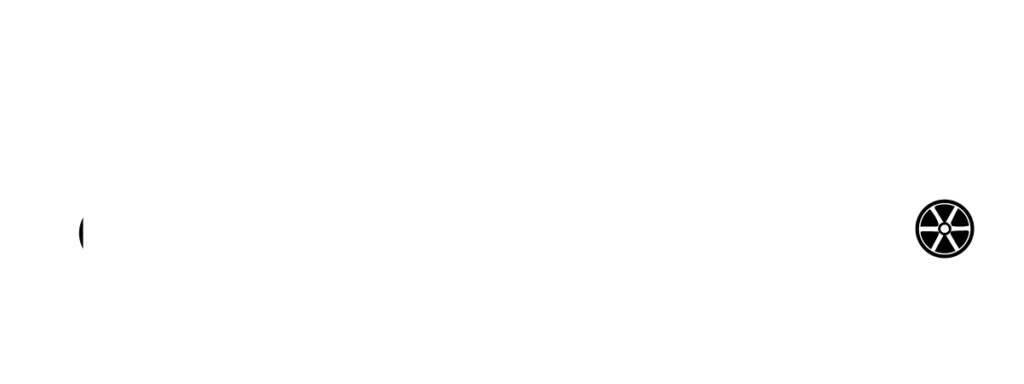 Makkah Taxi Service White Logo